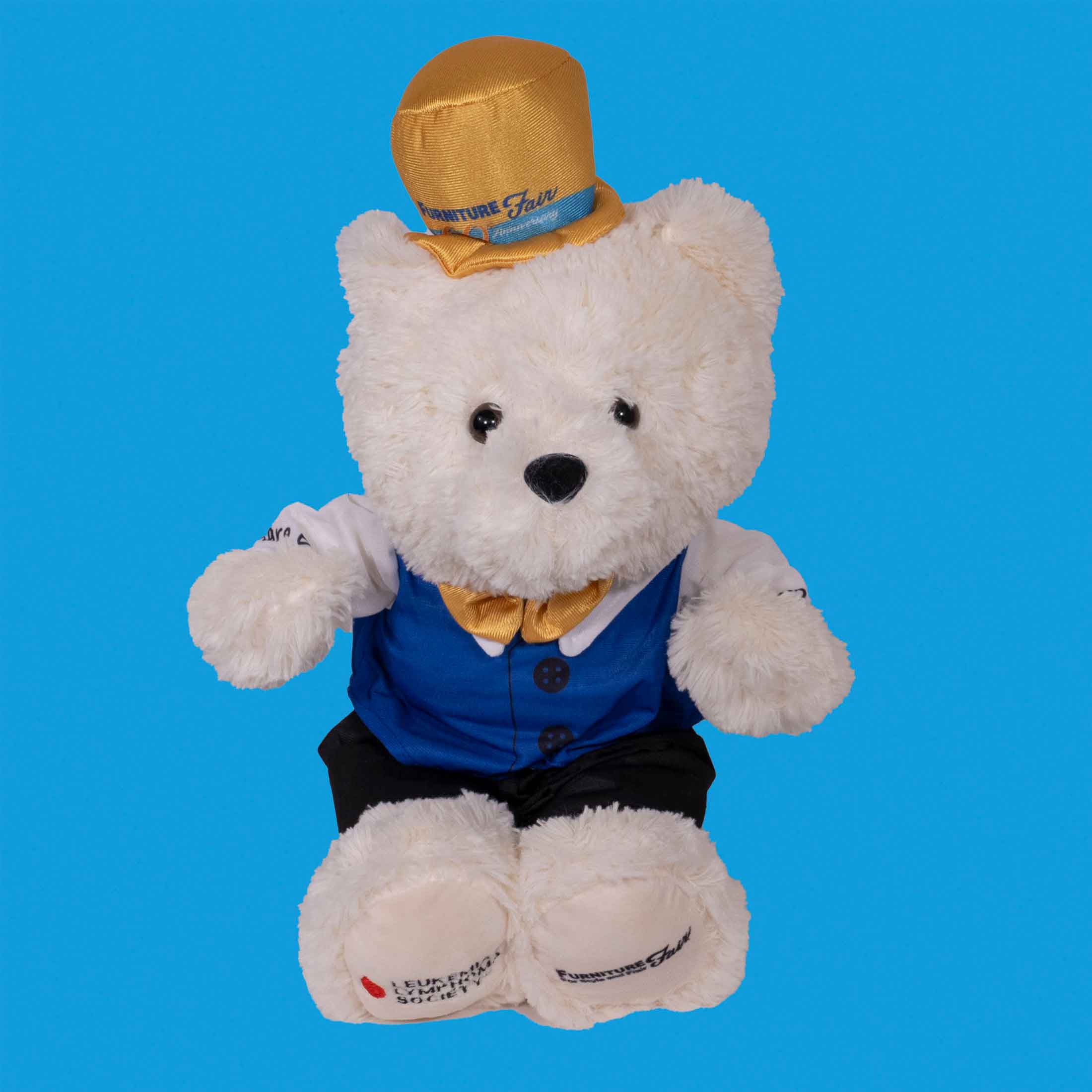 Get A Free Share Bear When You Buy At Furniture Fair
