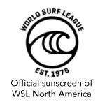 World Surf League TropicSport Official Sunscreen
