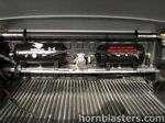 Air tanks and compressor in bed thumbnail