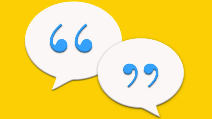 Gold Inverted Commas Symbol PNG Images PSDs For Download 60 OFF