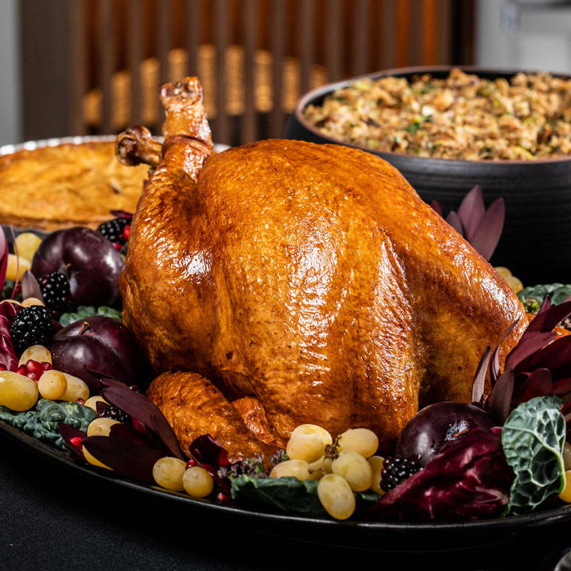 GE Profile | Explore Turkey Mode + Thanksgiving Sides