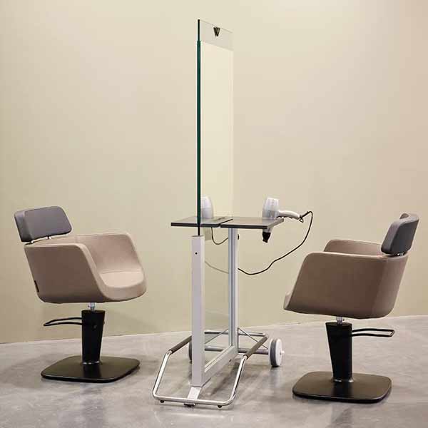 Maletti Furniture Styling Stations