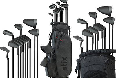 Stix Golf complete golf club sets and bundles