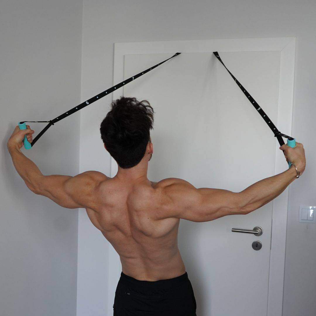 Nanobars V2 office workout
