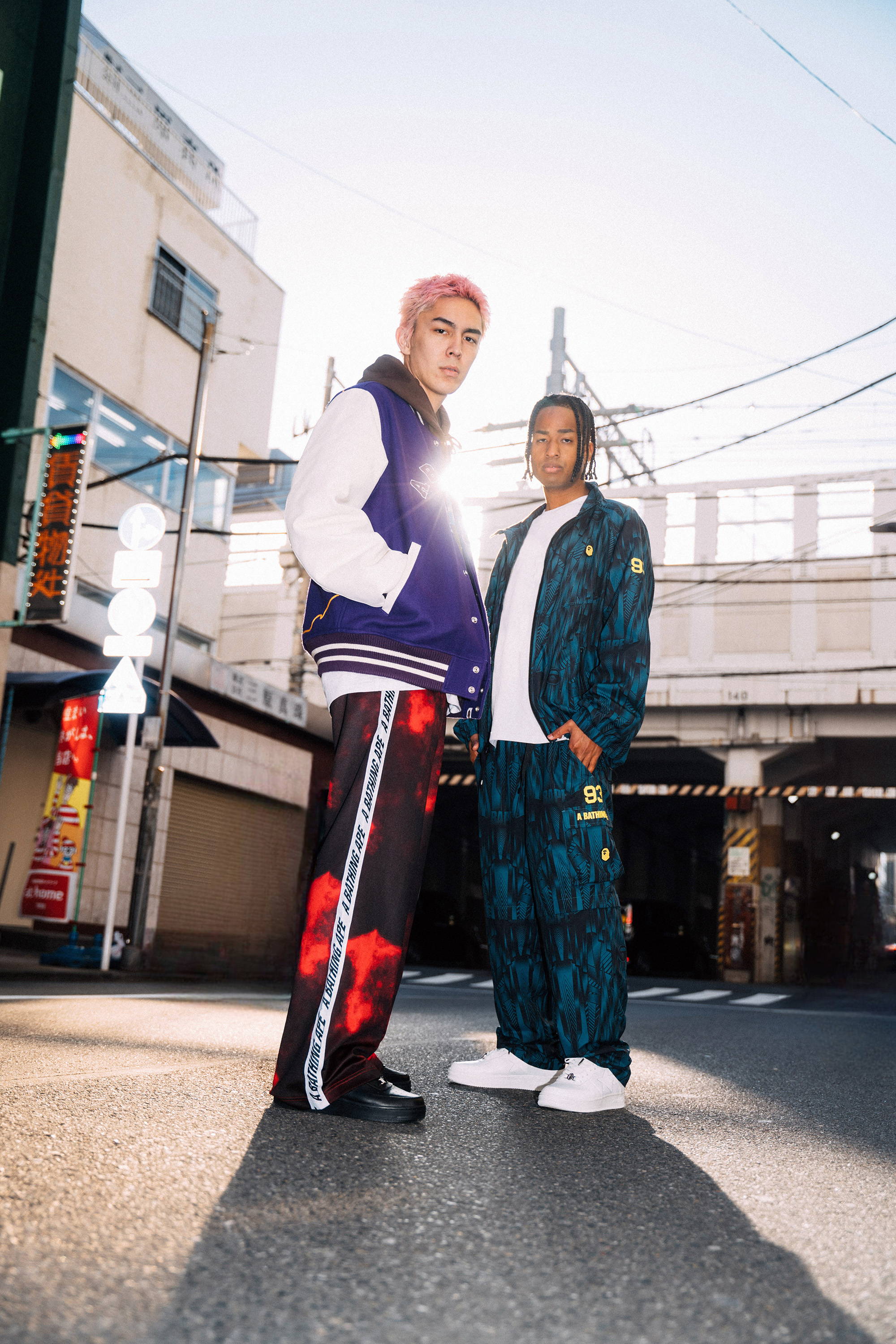 PREMIUM BAPE STA™ | bape.com