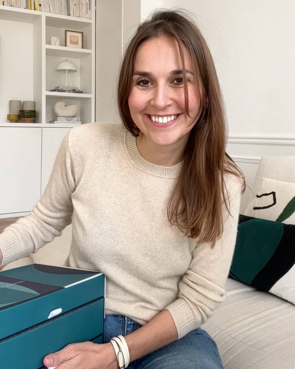 Calendrier De L'avent 2025 Oh My Cream 