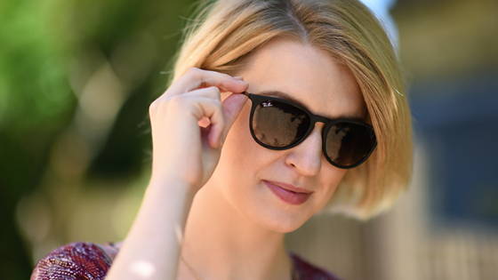 womens ray ban erika sunglasses