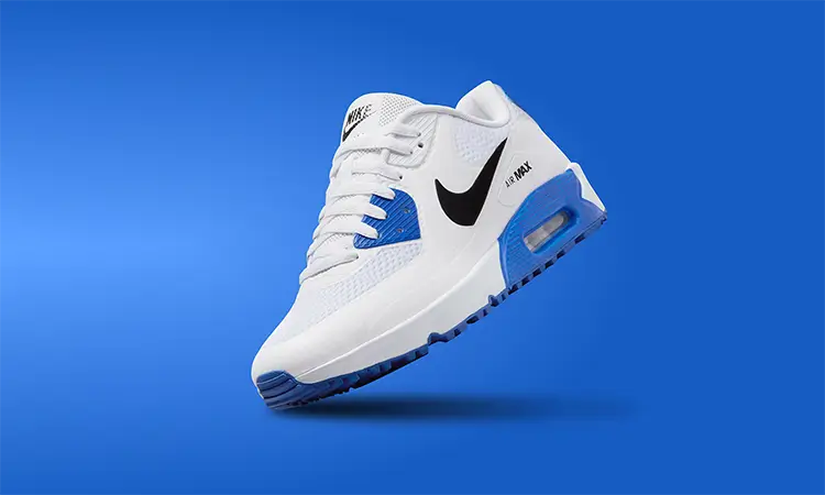 Nike Golf Shoes Mobile