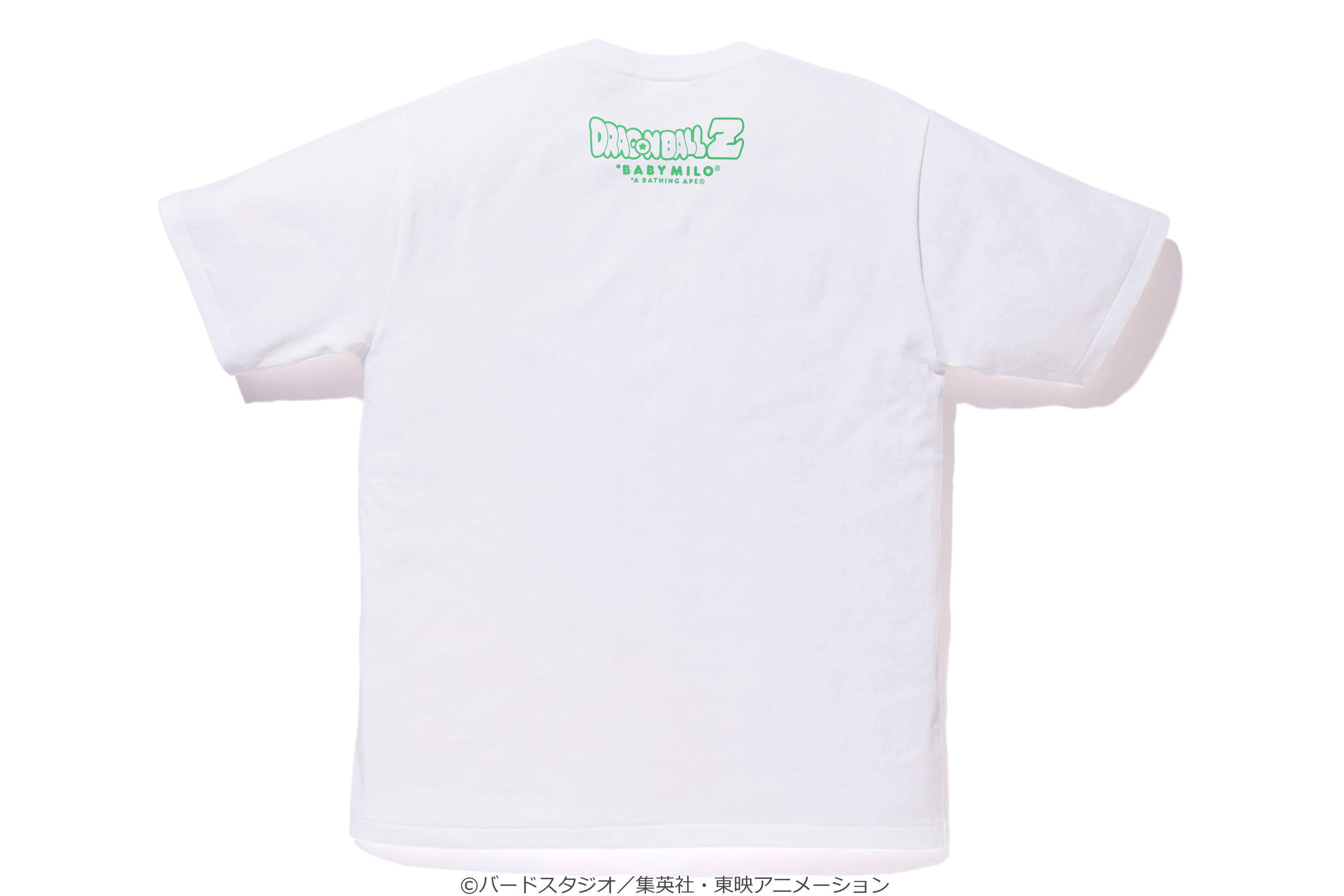 A BATHING APE® × DRAGON BALL Z 〜魔人ブウ編〜 | bape.com