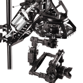 Proaim Glide 4-Dimensional Vibration Isolator for Camera Gimbals