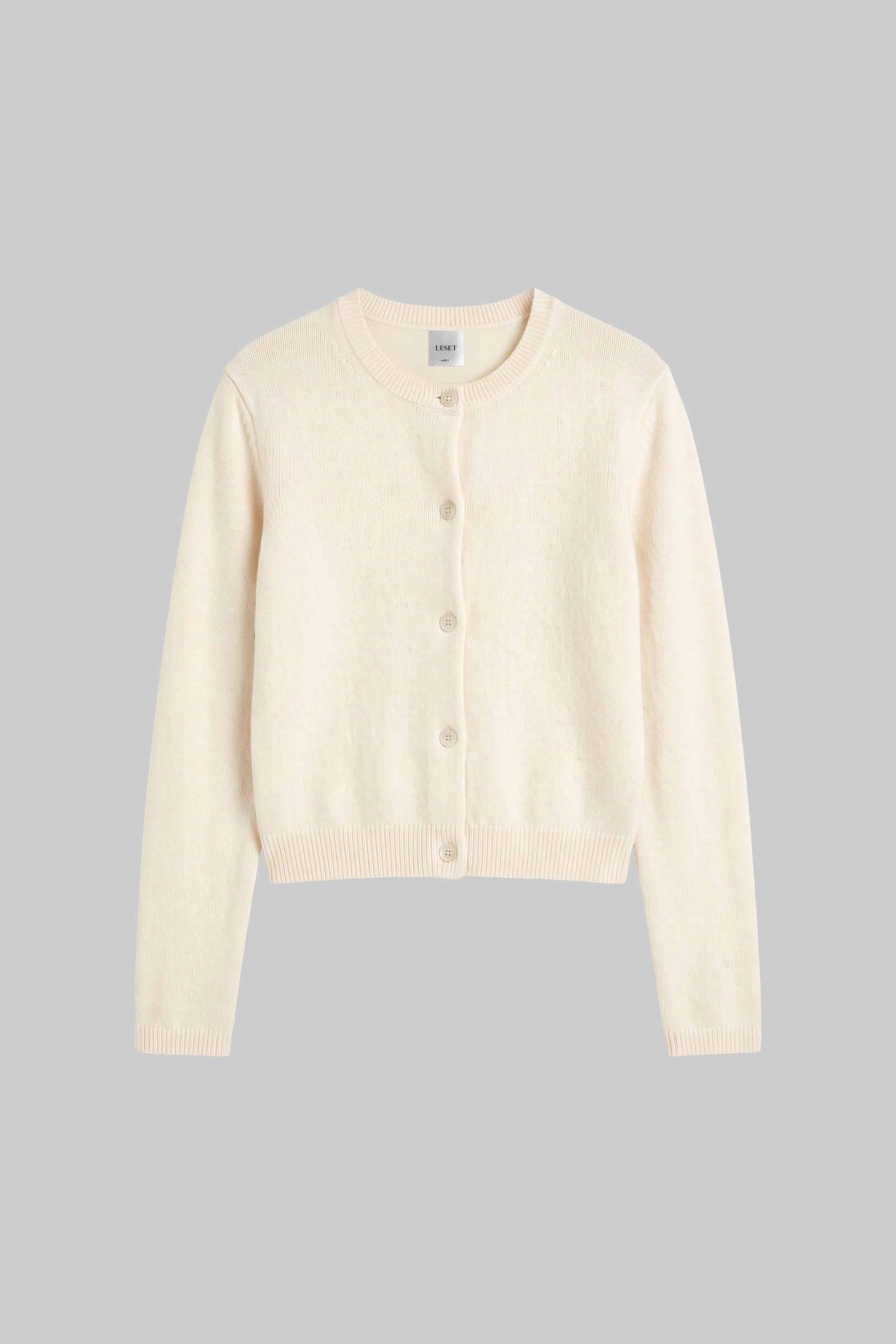 Cardigan flat
