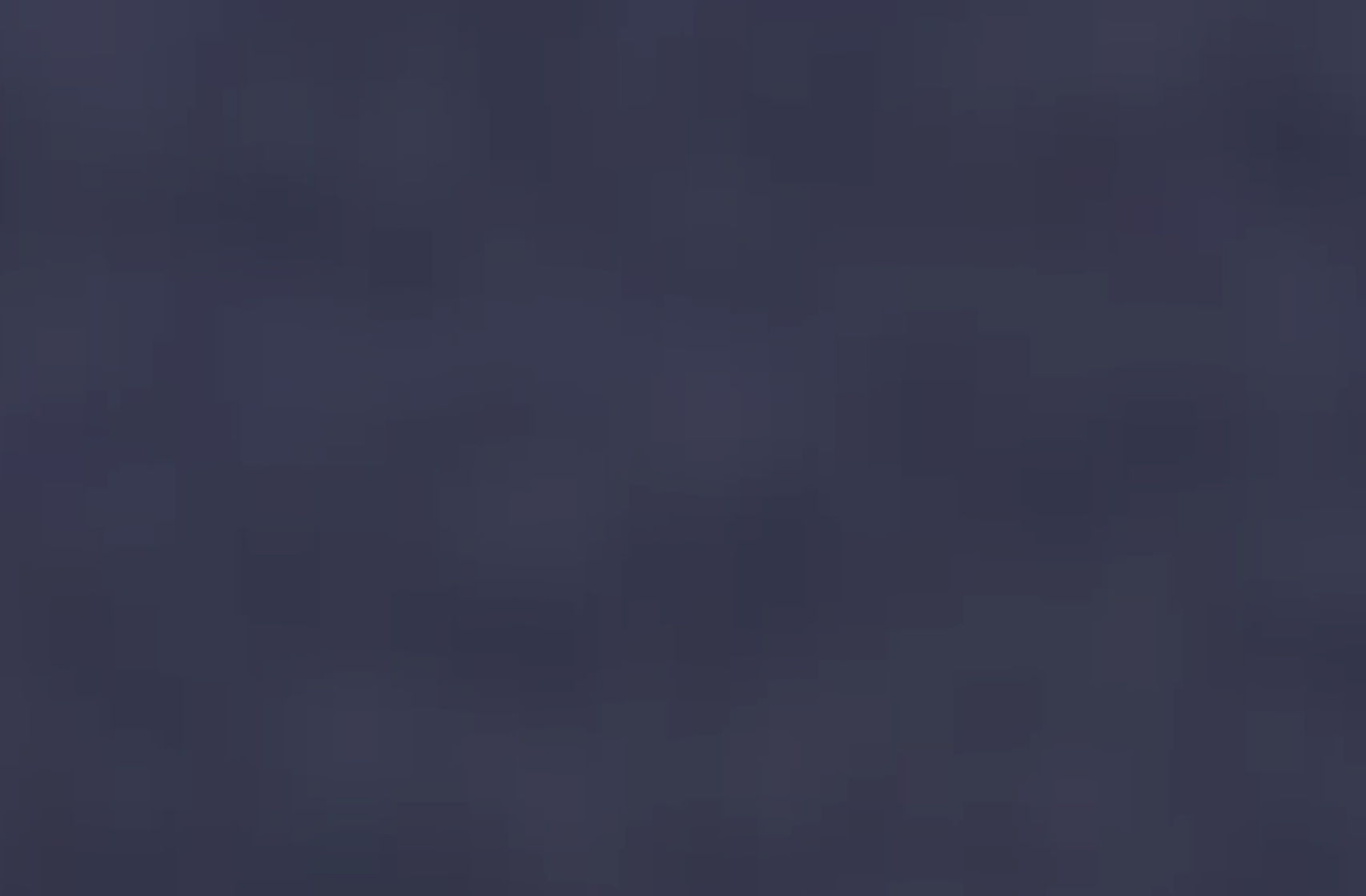 Solid dark blue background texture.
