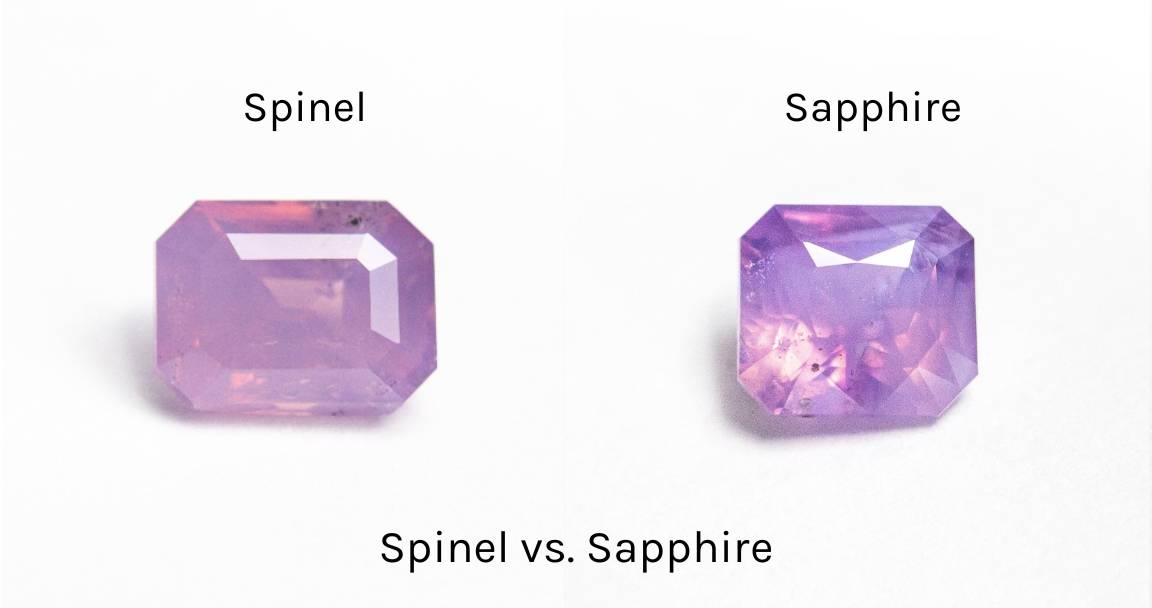 spinel vs sapphire