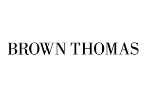 Brown Thomas logo.