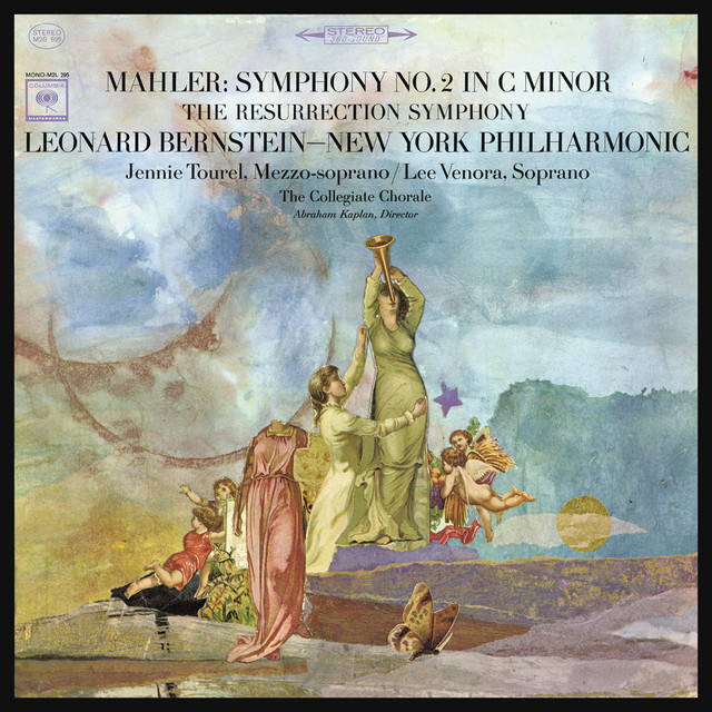 Mahler Symph no2 CD