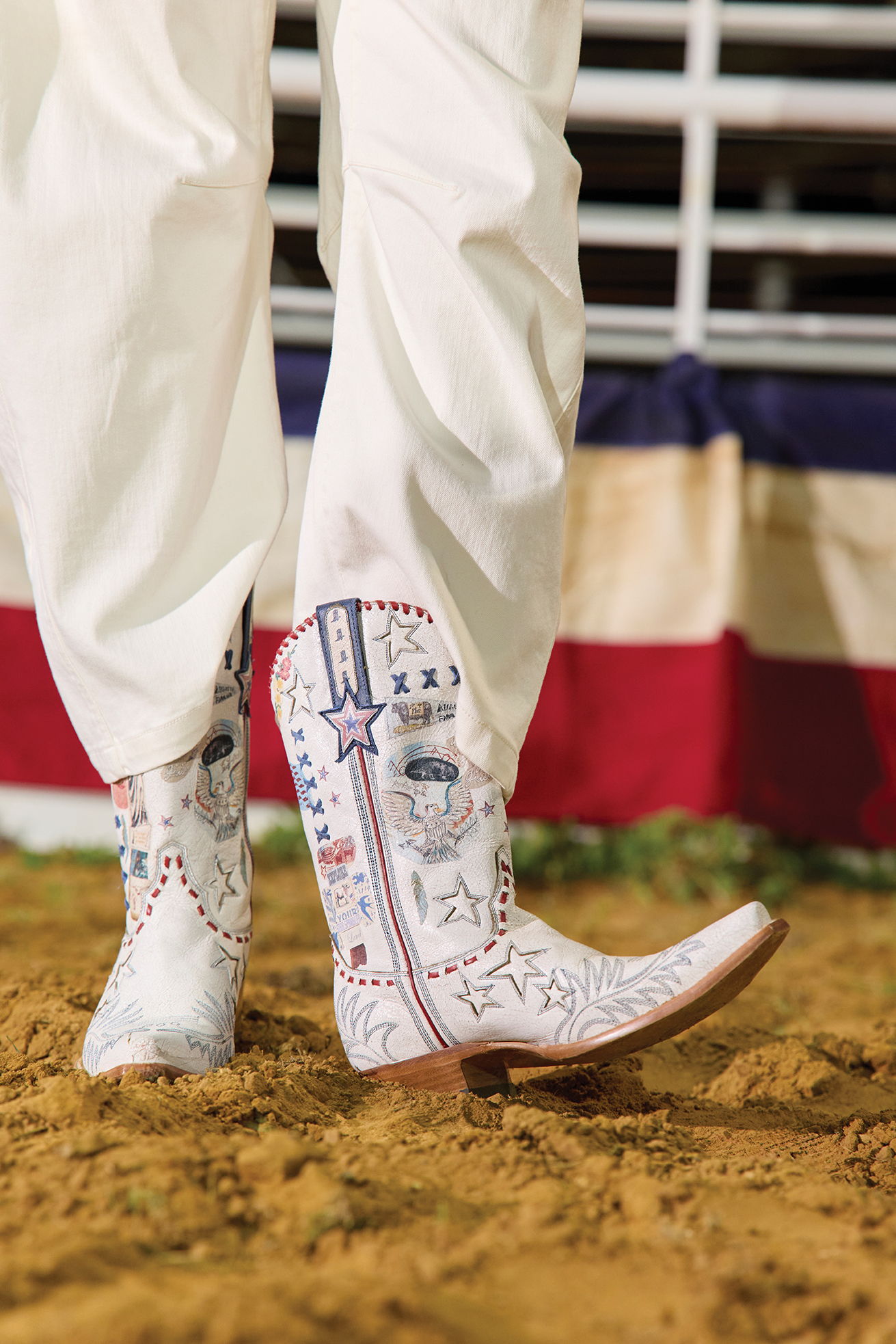 We the Worn Boot