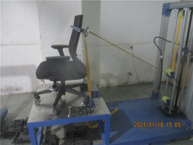 ofinto Ergo a durability test