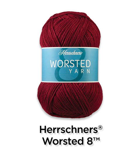 Herrschners Worsted 8™