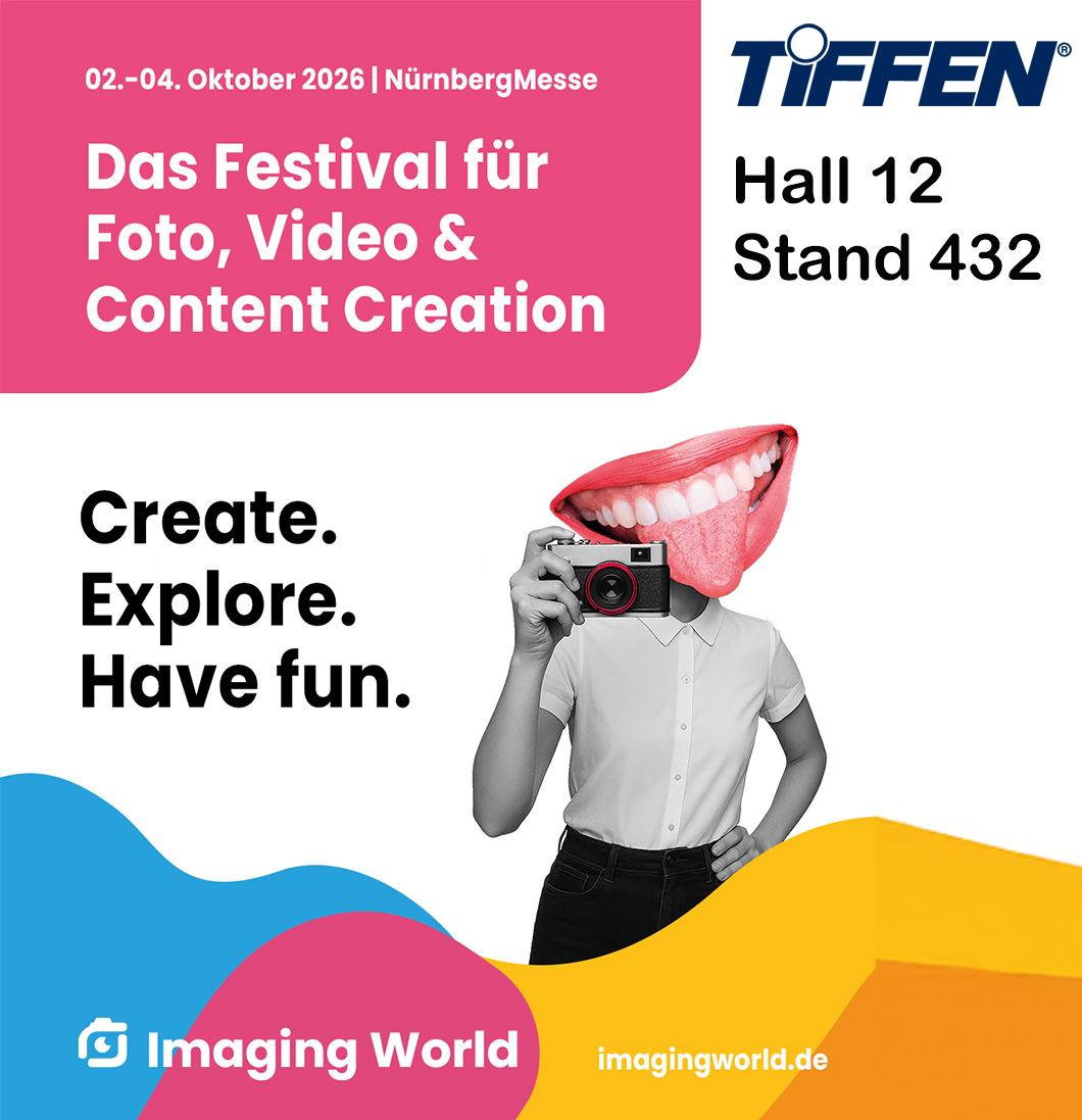 Festival for photo, video, and content creation with event details.