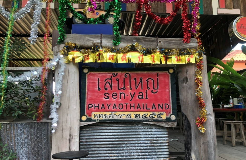 My City Guide わたしの住む街 タイ パヤオ Aww