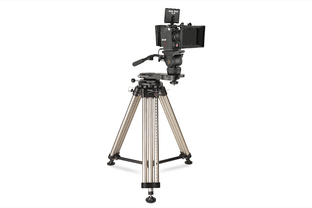 Proaim Mitchell Base To 150mm Bowl Adapter | Cine Photo Tools