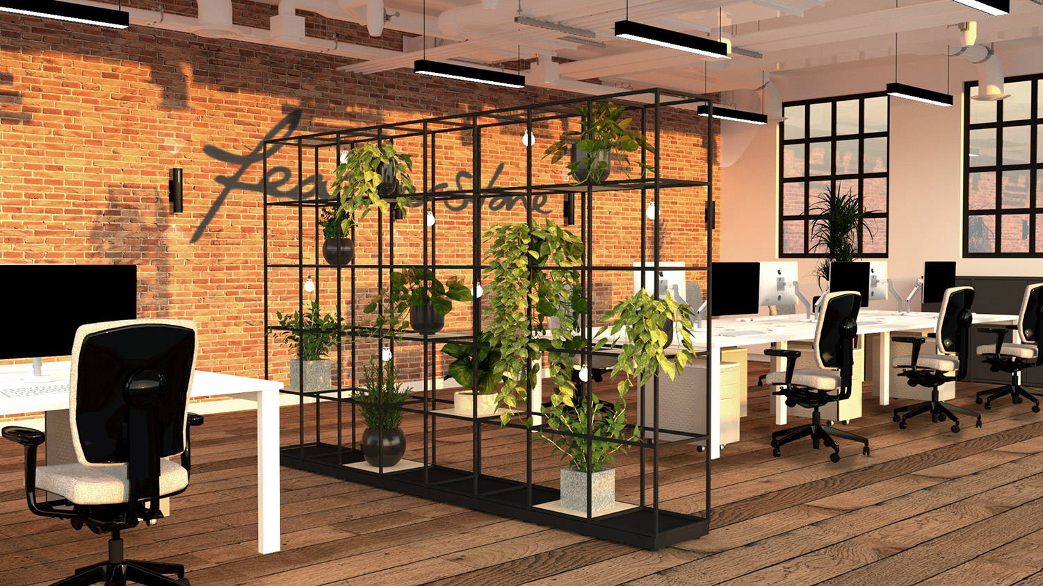office-plants-london