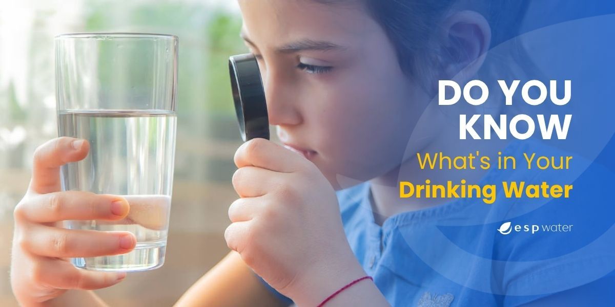 what contaminants are in drinking water