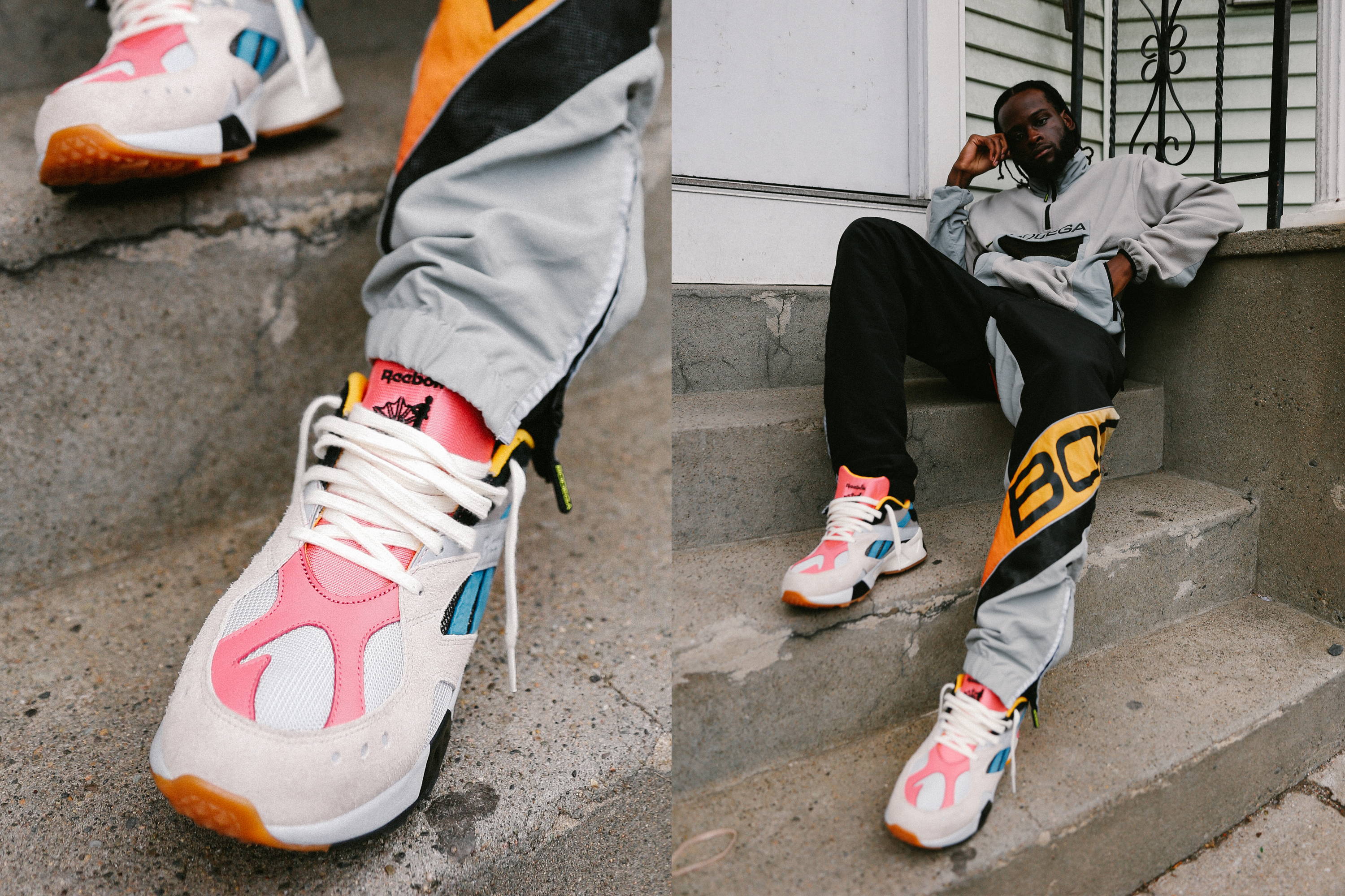 reebok x bodega