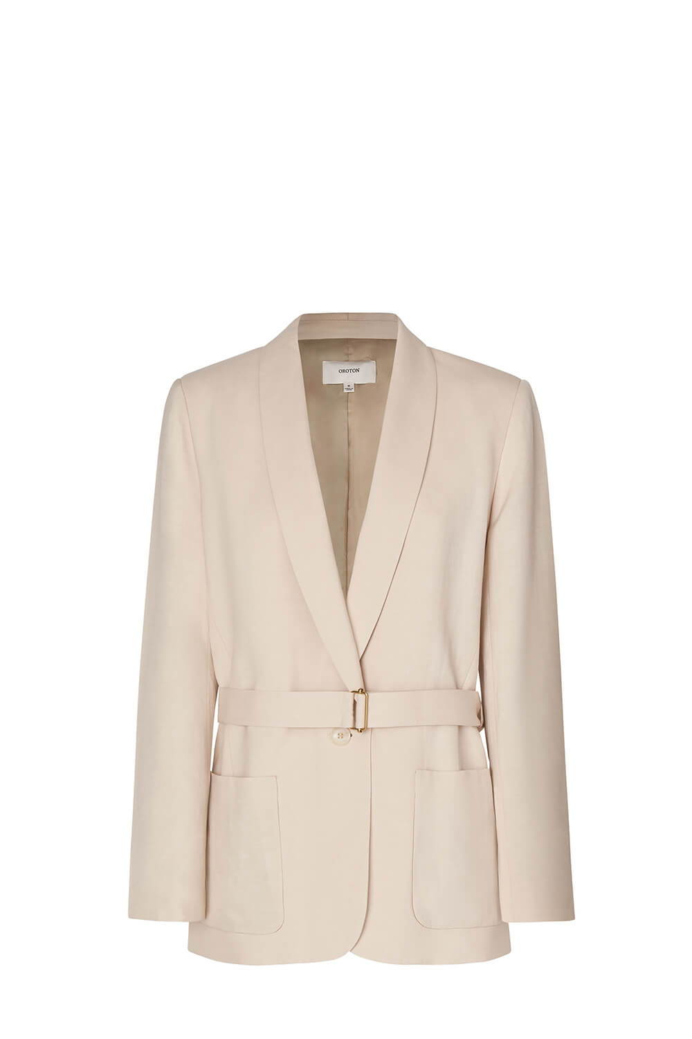 Oroton Blazer with Belt