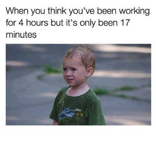 WORK MEMES 40 Funny Memes About Work Yellow Octopus