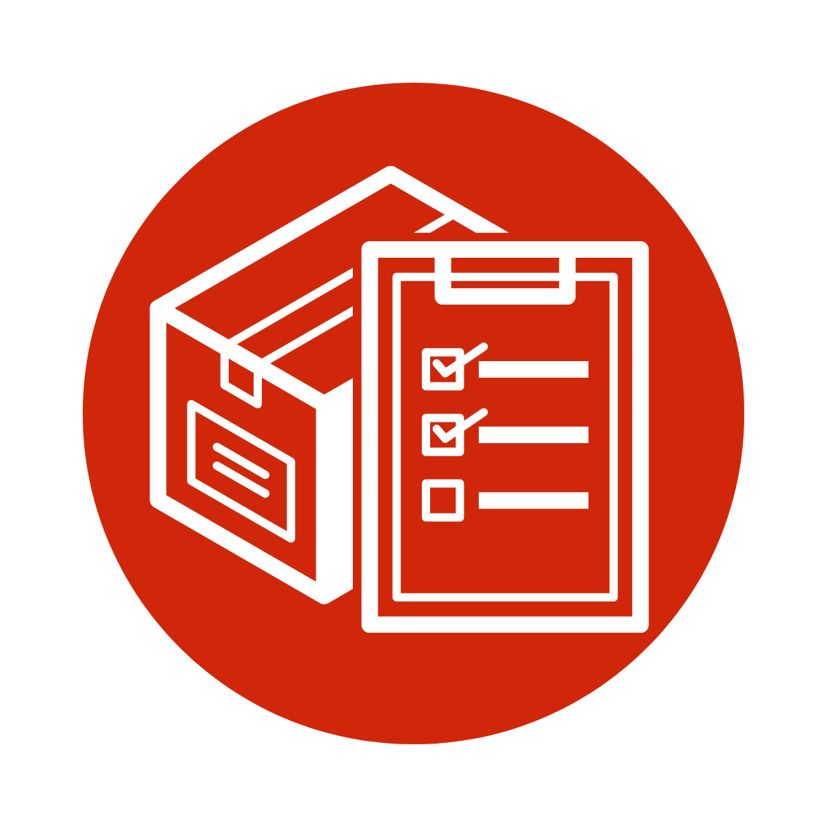 Tecnología para inventario y trazabilidad