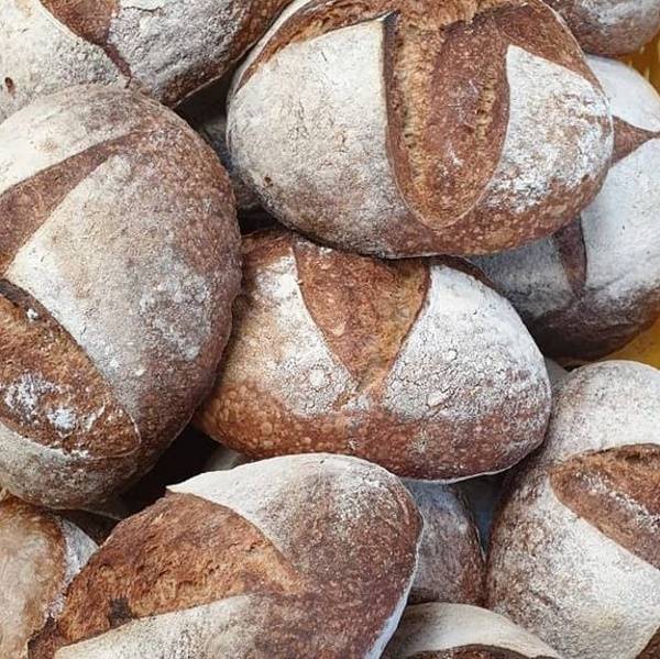 Sour dough from Tre, Pol & Pen