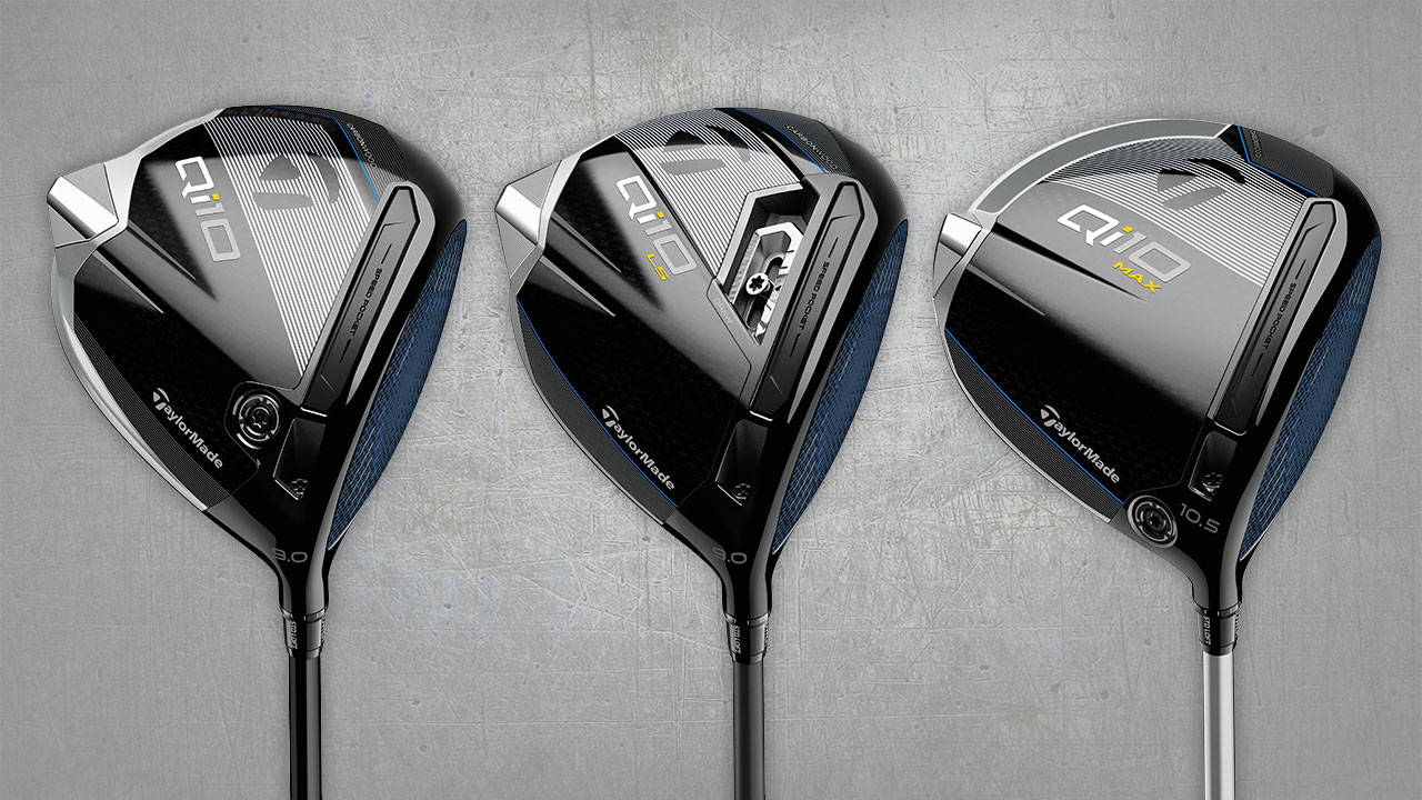 TaylorMade Qi10 Drivers - Feature