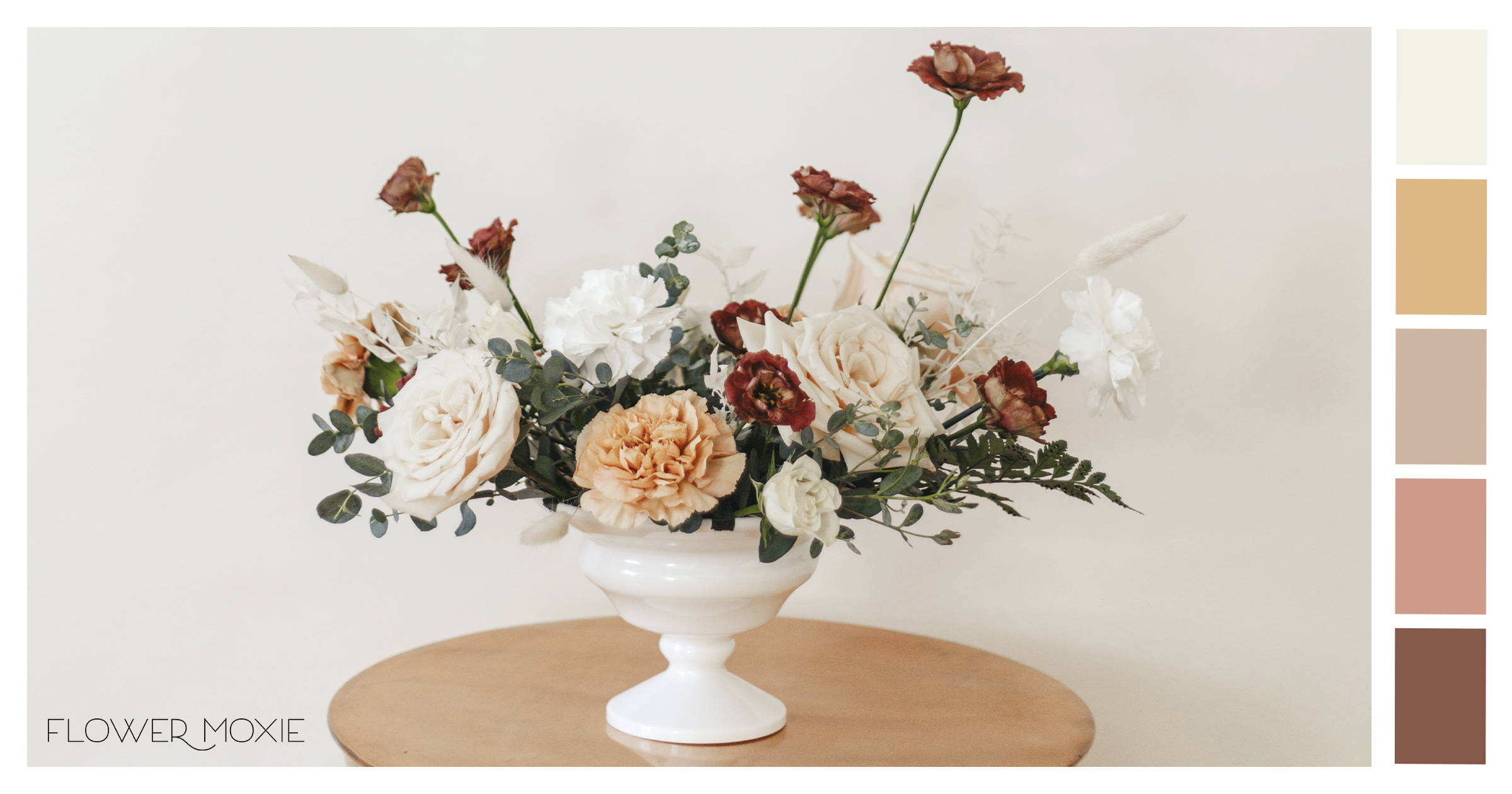 canyon rose diy fresh floral kits online