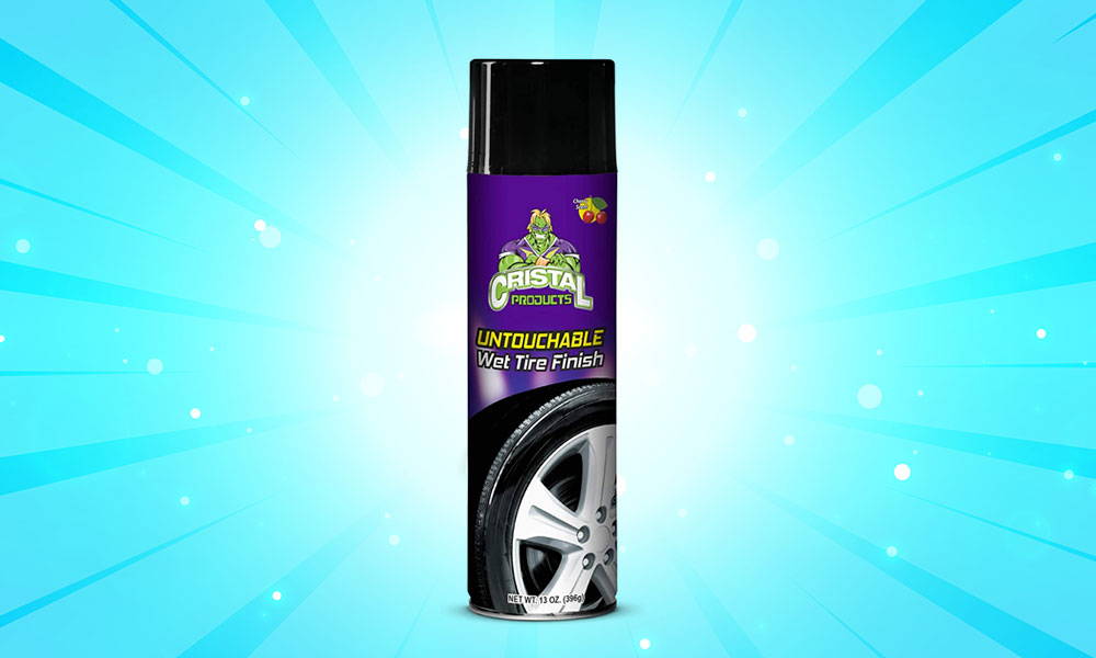 Extreme Tire Shine Gel by Armor All, Tire Shine for Restoring Color and Tire  Pro