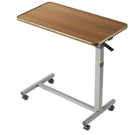 Overbed table