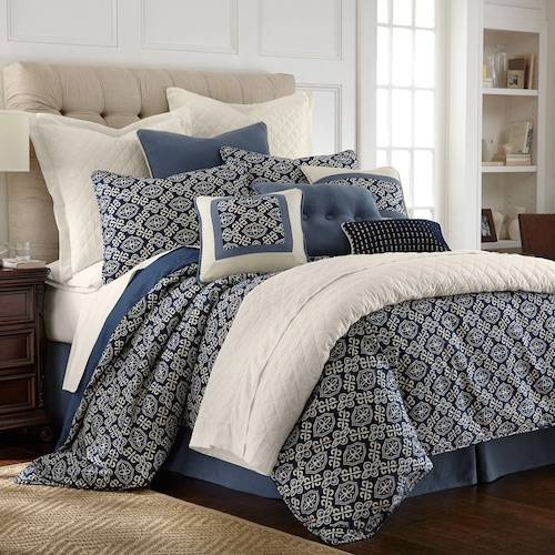 Up to 50% off bedding