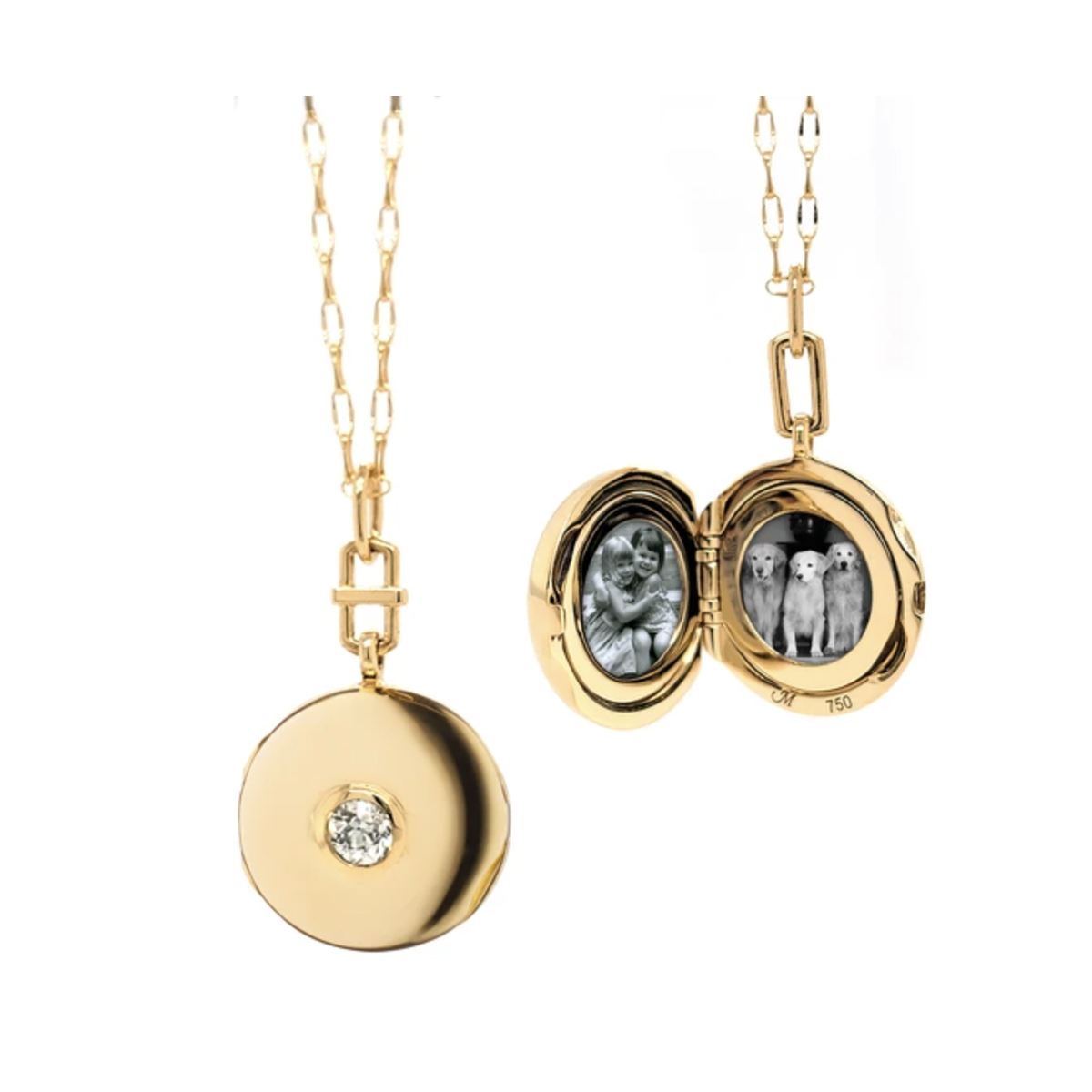 10 Best Lockets - Investment Jewelry Lockets