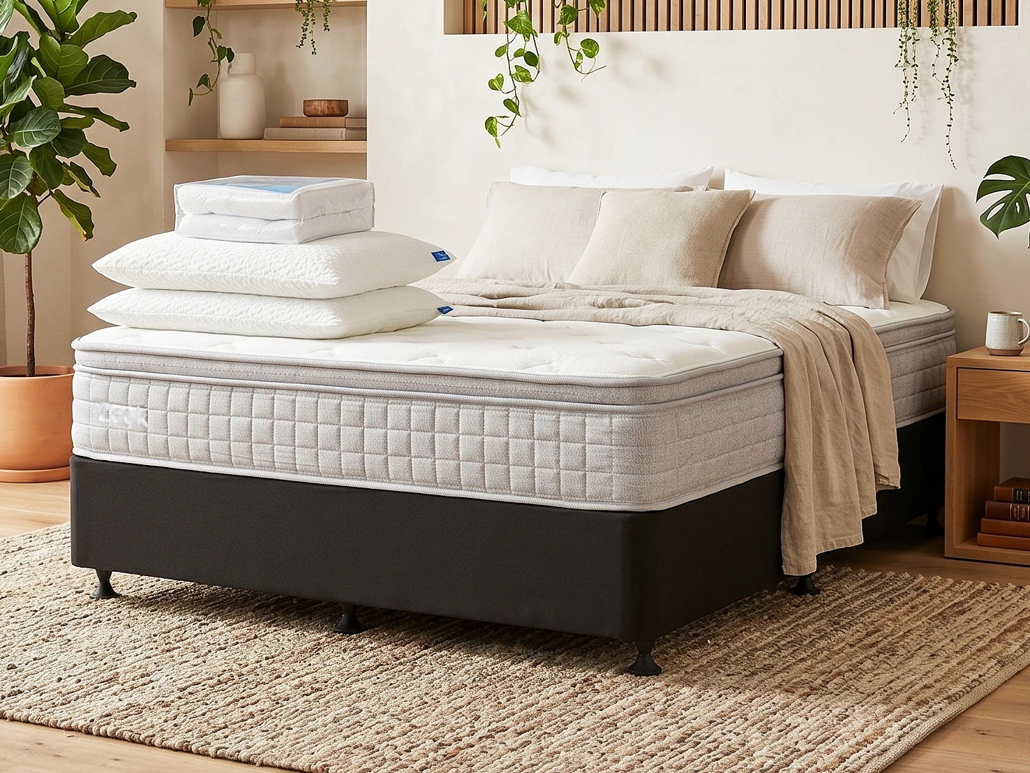Haven Mattress Image 1 Mobile