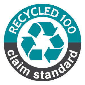 RCS 100 certified logo