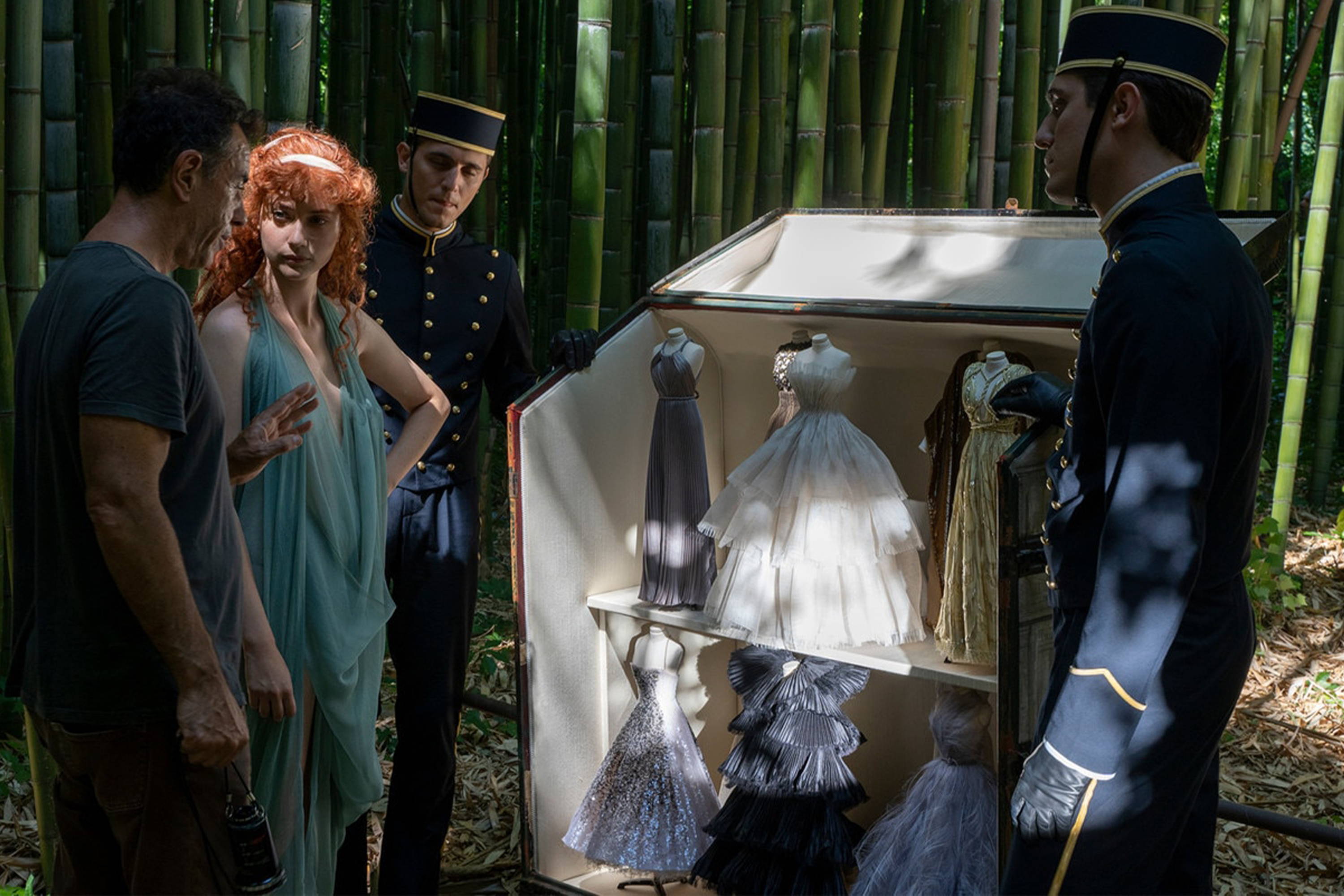 HAUTE COUTURE: HOW DID THE FASHION HOUSES PRESENT THEIR COLLECTIONS FOR FALL-WINTER 2020-2021?