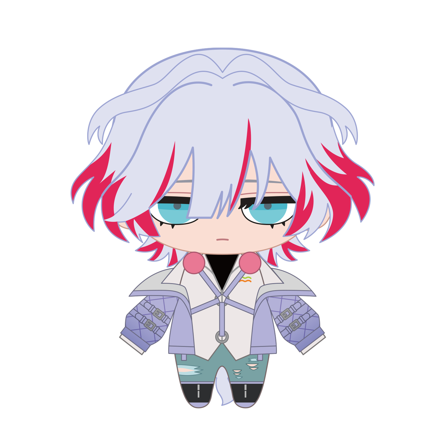 ぬいぐるみ りん