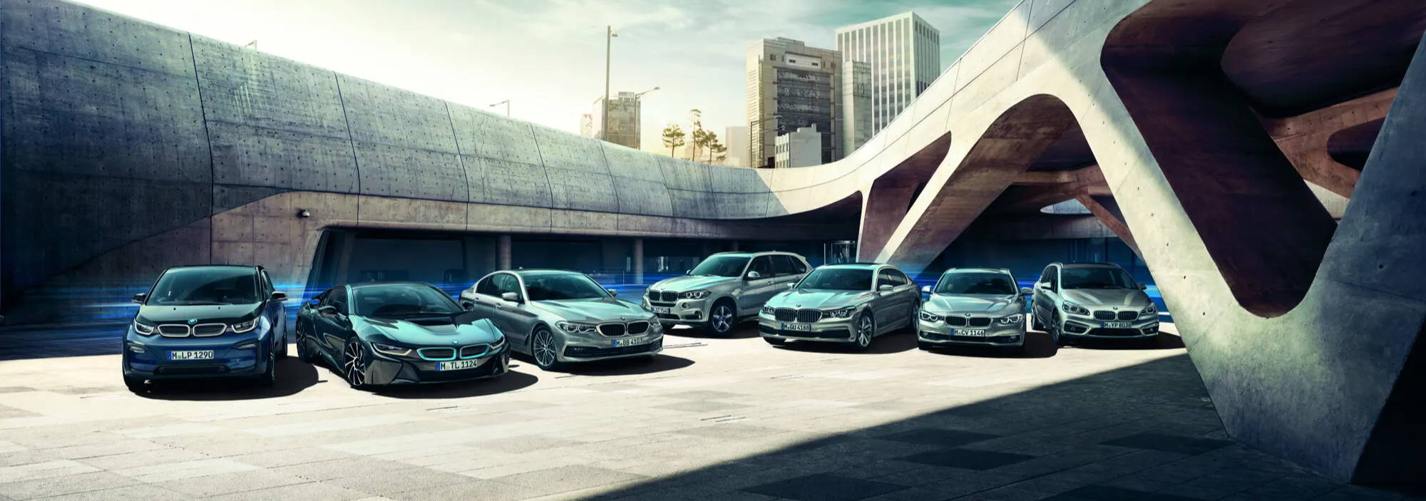 BMW Premium Selection 