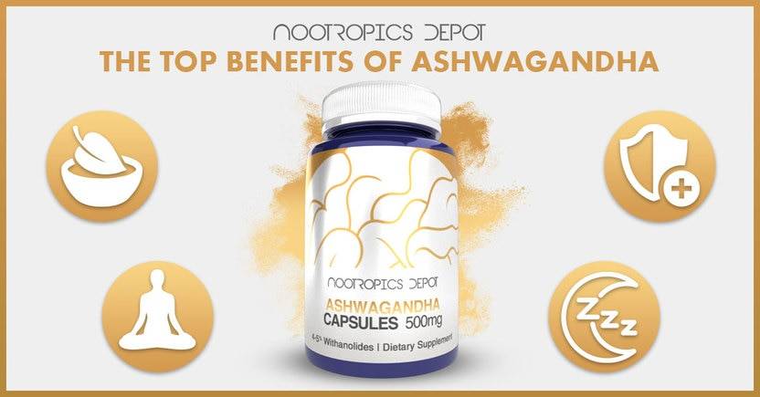 The Top Benefits of Ashwagandha