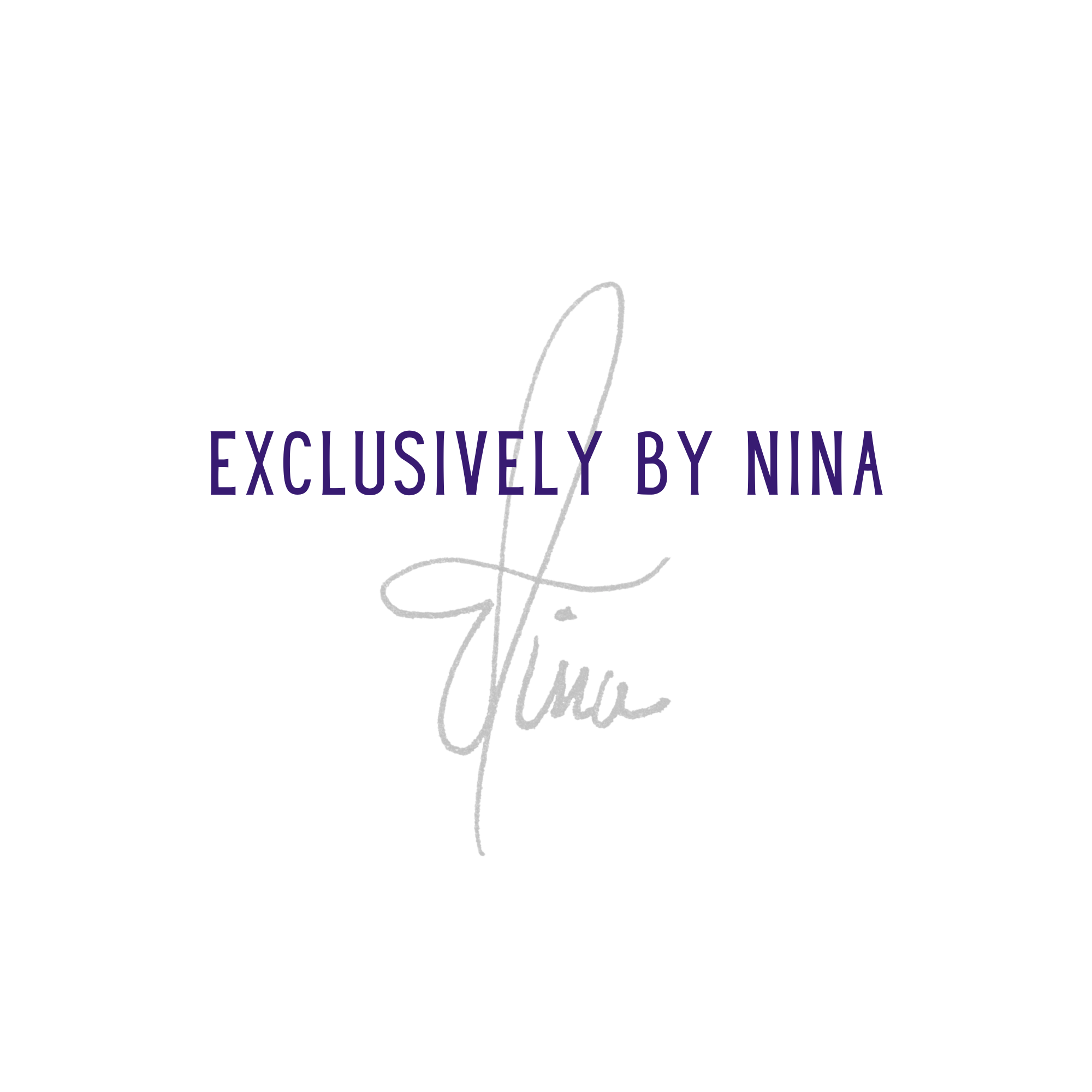 Exclusively by Nina at Henne Jewelers