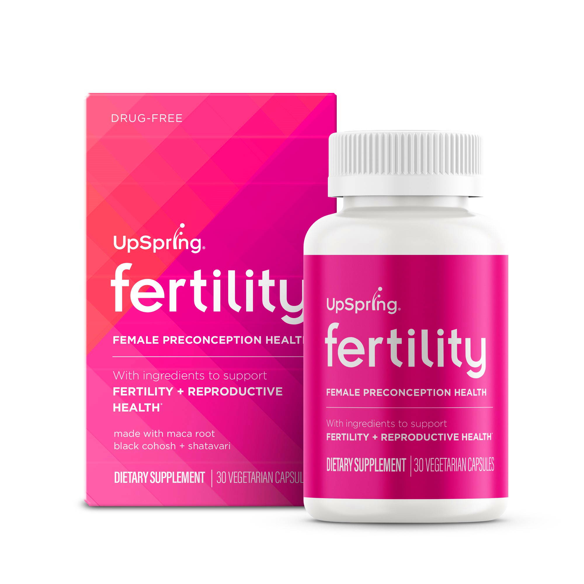 Upspring fertility pills