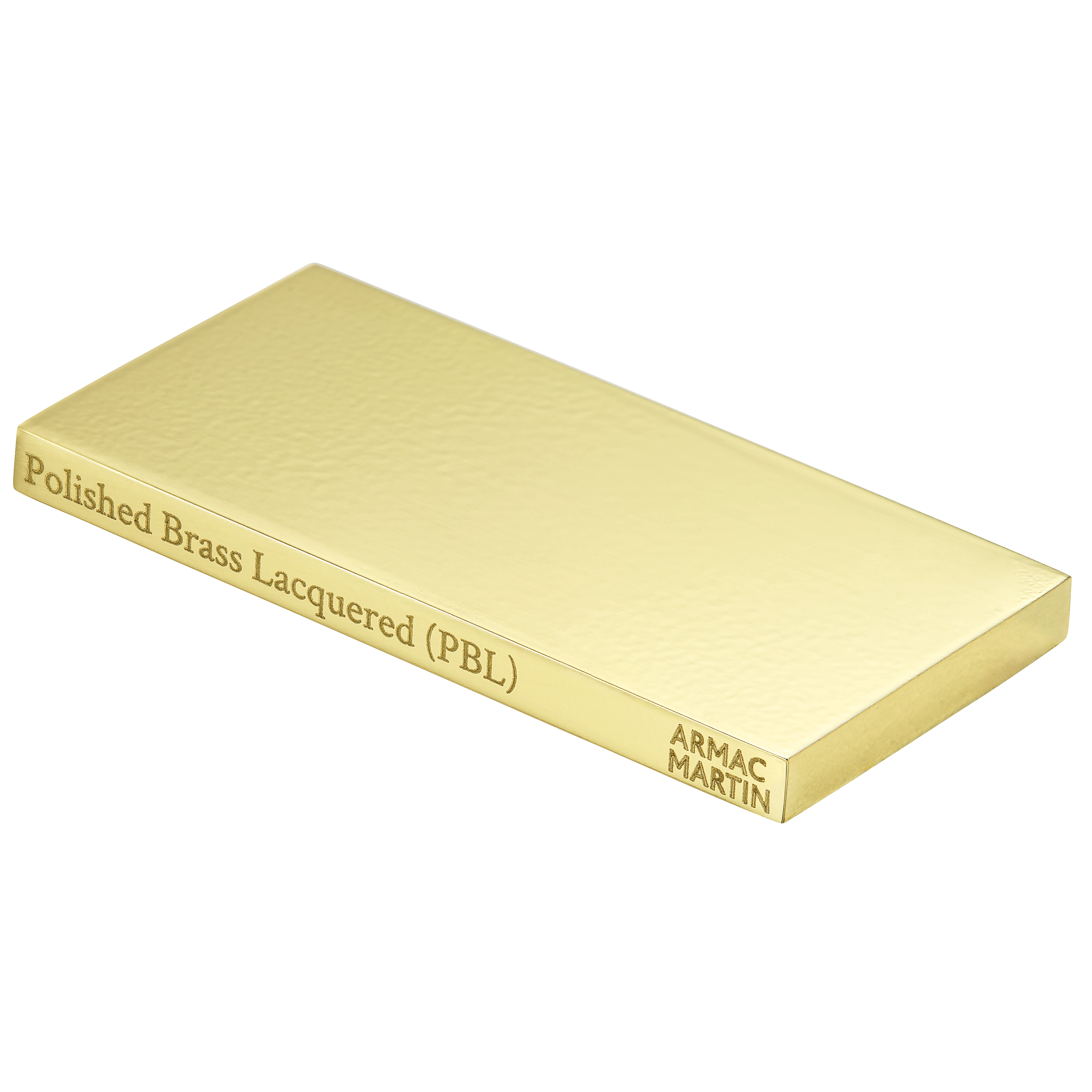 Polished Brass Lacquered