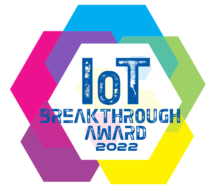 Gateway to IoT Breakthrough Award 2022 information