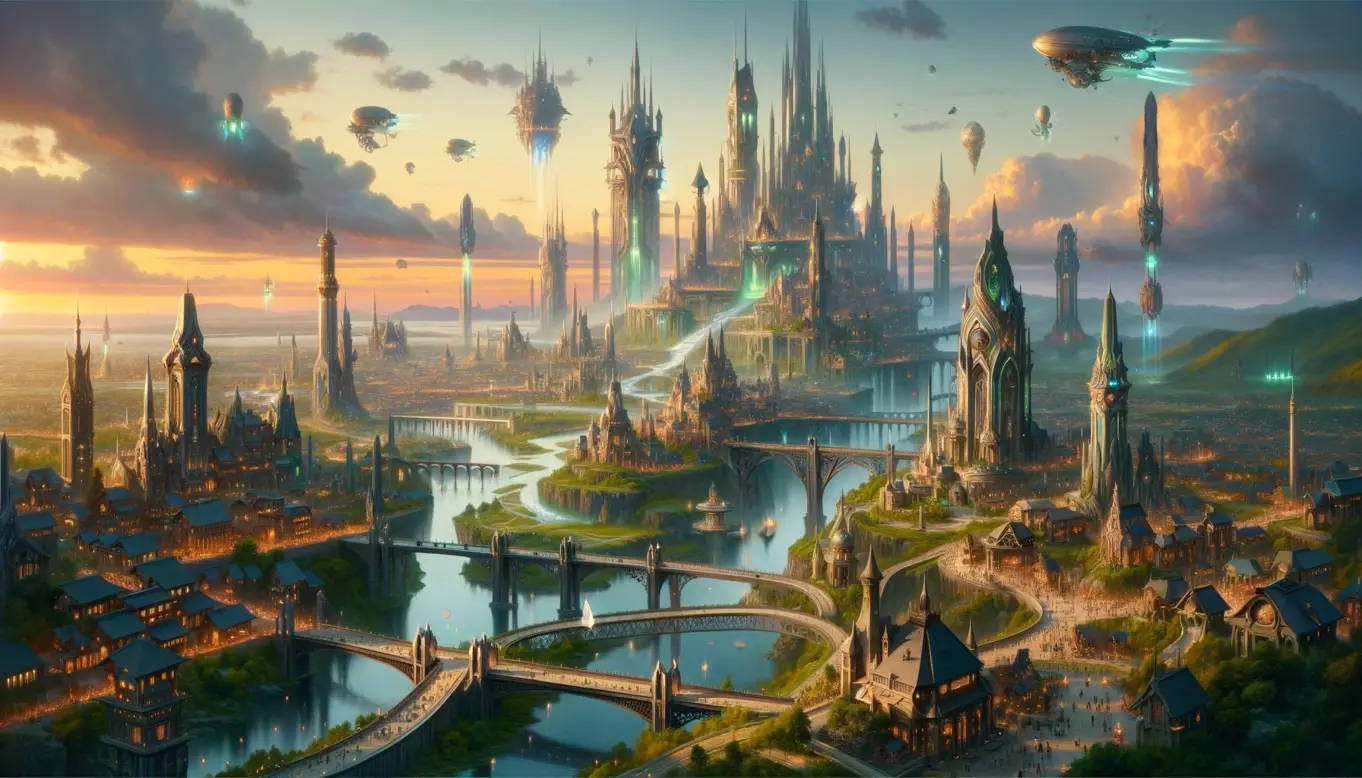 Graphic Cover of Magic The Gathering