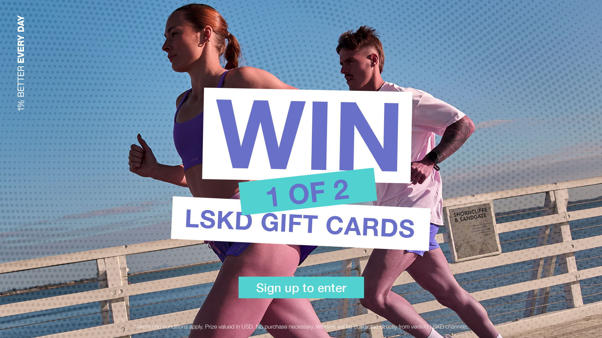 LSKD Gift card